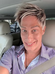 Eyebrow Tattoo result by Permanent Beachface in Wilmington, NC