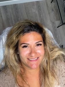 Eyebrow Tattoo result by Permanent Beauty by Chantel LLC in Eatonville, WA