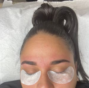 Eyebrow Tattoo result by Permanent Beauty By Diana in White Plains, NY