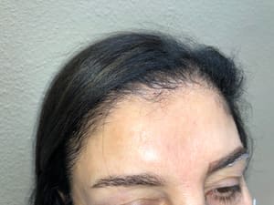 Eyebrow Tattoo result by Permanent beauty by Lamia in El Cajon, CA