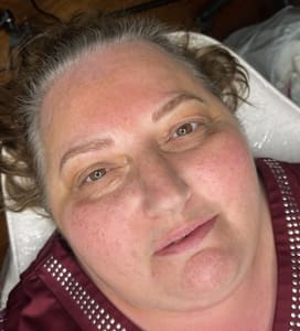 Eyebrow Tattoo result by Permanent Brows in West Chester Township, OH