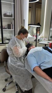 Eyebrow Tattoo result by PERMANENT / BROWS & LASHES by Evheniia in Palos Park, IL