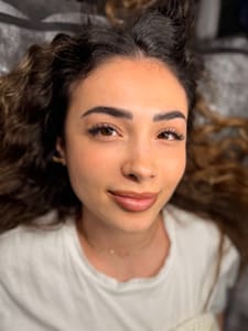 Eyebrow Tattoo result by PERMANENT / BROWS & LASHES by Evheniia in Palos Park, IL