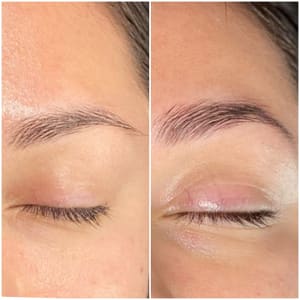 Eyebrow Tattoo result by Permanent. By Danni in Los Angeles, CA