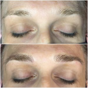 Eyebrow Tattoo result by Permanent. By Danni in Los Angeles, CA
