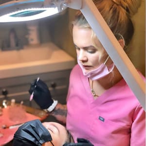 Eyebrow Tattoo result by Permanent. By Danni in Los Angeles, CA