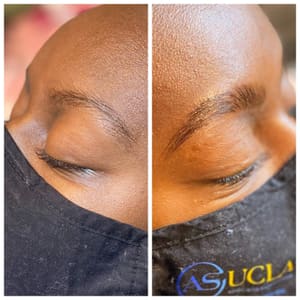 Eyebrow Tattoo result by Permanent. By Danni in Los Angeles, CA
