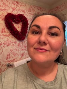 Eyebrow Tattoo result by Permanent by Tamara in Galloway, NJ