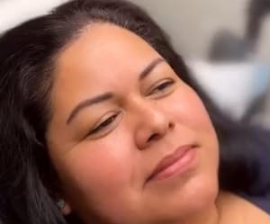 Eyebrow Tattoo result by Permanent Cosmetics by Crystal Mitchell in Dickson, TN