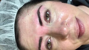 Eyebrow Tattoo result by Permanent Cosmetics By Janene Beeman in Vancouver, WA