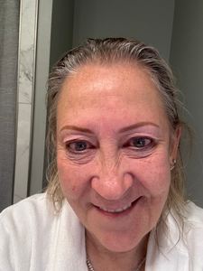 Eyebrow Tattoo result by Permanent Cosmetics by Jess in Jonesboro, AR