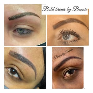 Eyebrow Tattoo result by Permanent Cosmetics of NY in Sheridan WY in Sheridan, WY