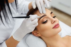 Eyebrow Tattoo result by Permanent Effects in Scottsdale, AZ