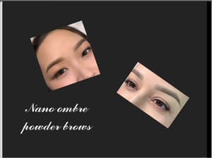 Eyebrow Tattoo result by Permanent Glow by Kim in St Louis, MO