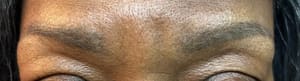 Eyebrow Tattoo result by Permanent Impression Cosmetics - Elkhart in Elkhart, IN