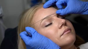 Eyebrow Tattoo result by Permanent LuX in San Diego, CA