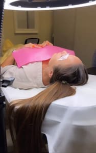 Eyebrow Tattoo result by Permanent Luxe in Rocklin, CA