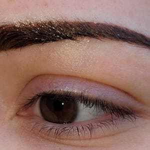 Eyebrow Tattoo result by Permanent Make-Up By Ali in Abilene, TX