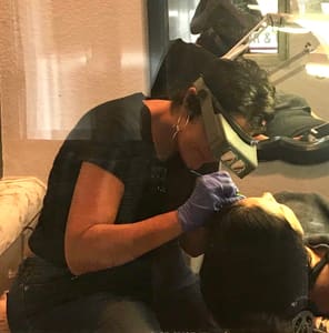 Eyebrow Tattoo result by Permanent Make Up by Amy Joy in St Petersburg, FL