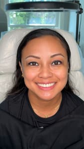 Eyebrow Tattoo result by Permanent Make Up By Diana Dimant in Burlingame, CA