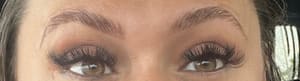 Eyebrow Tattoo result by Permanent make up by Irina in Las Vegas, NV