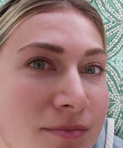 Eyebrow Tattoo result by Permanent Make Up By Linda in Arroyo Grande, CA