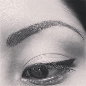 Eyebrow Tattoo result by Permanent Make Up By Linda in Arroyo Grande, CA