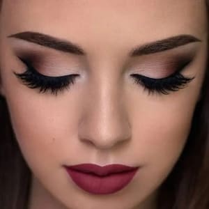 Eyebrow Tattoo result by Permanent Make-Up by Phoebe in Smithtown, NY