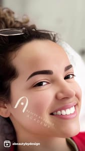 Eyebrow Tattoo result by Permanent Makeup and Scar Clinic - A Beauty By Design Academy LLC in Henderson, NV