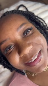 Eyebrow Tattoo result by Permanent makeup & Brows by Moe in Douglasville, GA