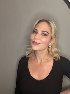 Eyebrow Tattoo result by Permanent makeup by Eugene Kay in Tarzana, CA