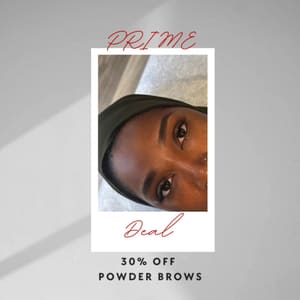 Eyebrow Tattoo result by Permanent Makeup By Judy in Joliet, IL