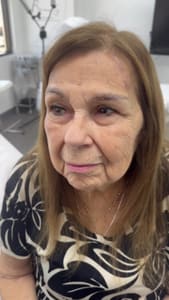 Eyebrow Tattoo result by Permanent Makeup By Marzila in Henderson, NV