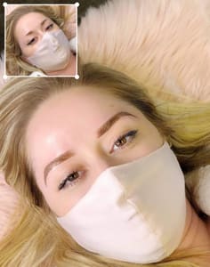 Eyebrow Tattoo result by Permanent Makeup by Professionals in Tempe, AZ