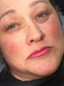 Eyebrow Tattoo result by Permanent Makeup by Renee in Florence, KY