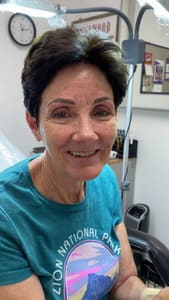 Eyebrow Tattoo result by Permanent Makeup by Sharaine in Henderson, NV