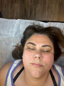 Eyebrow Tattoo result by Permanent Makeup by Summer in Sacramento, CA