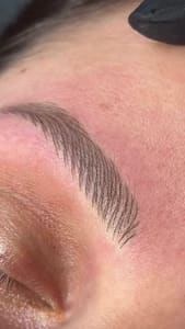 Eyebrow Tattoo result by Permanent makeup by Yeni in Orlando, FL