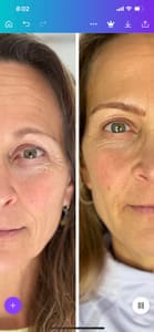 Eyebrow Tattoo result by Permanent Makeup Dunedin in Clearwater, FL