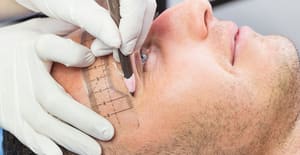 Eyebrow Tattoo result by Permanent Makeup Institute LLC in Sandy Springs, GA