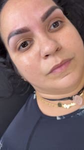 Eyebrow Tattoo result by Permanent Makeup Jersey City in Jersey City, NJ