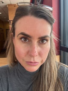 Eyebrow Tattoo result by Permanent Makeup - ‘Losk Studio’ in Tulsa, OK