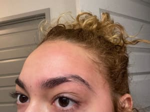 Eyebrow Tattoo result by Permanent Makeup of Atlanta in Atlanta, GA