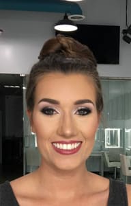 Eyebrow Tattoo result by Permanent Makeup Studio of Virginia in Virginia Beach, VA