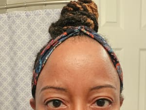 Eyebrow Tattoo result by Permanent Makeup Studio of Virginia in Virginia Beach, VA