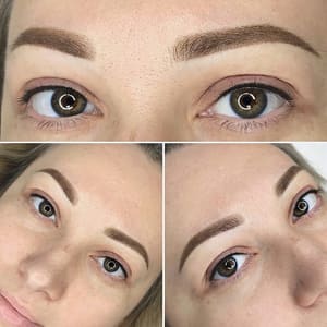 Eyebrow Tattoo result by Permanent Makup_by_Raya in Indian Trail, NC
