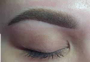 Eyebrow Tattoo result by Permanent Makup_by_Raya in Indian Trail, NC