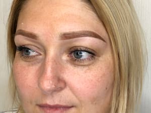 Eyebrow Tattoo result by Permanent Makup_by_Raya in Indian Trail, NC
