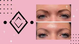 Eyebrow Tattoo result by Permanently Beautiful in Missoula, MT