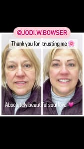 Eyebrow Tattoo result by Permanently Beautiful in Missoula, MT